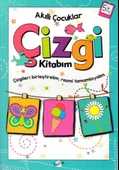 Akıllı Çocuklar - Çizgi Kitabım (5+ Yaş) thumbnail 1