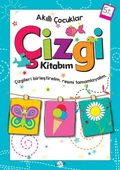 Akıllı Çocuklar - Çizgi Kitabım (5+ Yaş) thumbnail 3