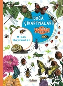 Minik Hayvanlar - Doğa Çıkartmaları thumbnail 2