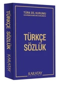 Ortaokul Türkçe Sözlük Mavi - 512 thumbnail 3