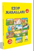 Ezop Masalları - 10 Kitap Takım thumbnail 2