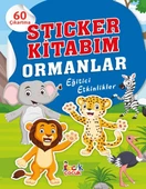 Stıcker Kitabım - Ormanlar thumbnail 1