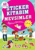 Stıcker Kitabım Mevsimler thumbnail 3