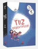 Tuz Dedektifleri Seti 5 Kitap thumbnail 1