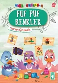 Puf Puf Renkler - Mini Masallar 4 (34) thumbnail 2