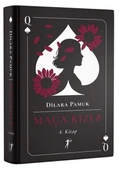Maça Kızı 8 - 4. Kitap (Ciltli) thumbnail 1
