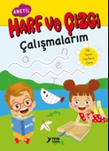 Harf ve Çizgi Çalışmalarım thumbnail 3