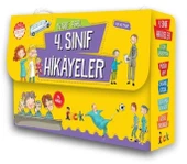 4. Sınıf Hikayeler (10 Kitap Kitap) thumbnail 3