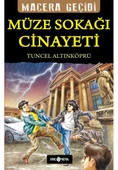 Macera Geçidi 21 - Müze Sokağı Cinayeti thumbnail 1