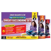 Dikkati Güçlendirme Seti  7. Sınıf – 13 Yaş thumbnail 3