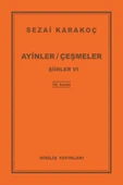 Şiirler 6 - Ayinler Çeşmeler thumbnail 1