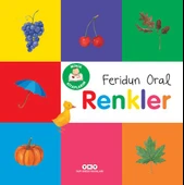 Minik Kitaplarım – Renkler thumbnail 3