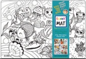 Funny Mat - Balıklar 33,5x48cm thumbnail 3