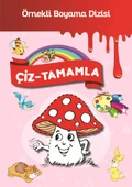 Örnekli Boyama - Çiz-Tamamla thumbnail 1