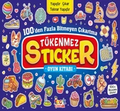 Tükenmez Stıcker thumbnail 3