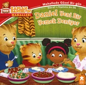 Daniel Yeni Bir Yemek Deniyor - Kaplan Daniel’ın Mahallesi thumbnail 1