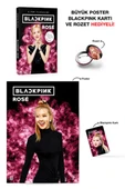 Blackpink Rosé - K-Pop Yıldızları thumbnail 3