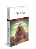 Utopia - İngilizce Klasik Roman thumbnail 1