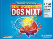 Dikkati Güçlendirme Seti Mixt 6-7 Yaş thumbnail 2