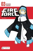 Fire Force Alev Gücü 3. Cilt thumbnail 2
