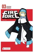 Fire Force Alev Gücü 3. Cilt thumbnail 3