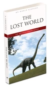 The Lost World - İngilizce Klasik Roman thumbnail 2