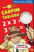 Gizli Çarpım Tablosu - Büyüteçli thumbnail 1