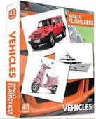 Vehicles Miracle Flashcards (45 Cards) thumbnail 2