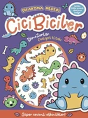 Cicibiciler Dinozorlar Faaliyet Kitabı thumbnail 3