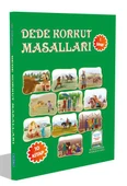 Dede Korkut Masalları - 10 Kitap Takım thumbnail 3