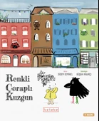 Renkli Çoraplı Kuzgun thumbnail 3