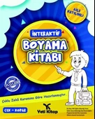 İnteraktif Boyama Kitabı 1 thumbnail 2