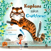 Kaplanı Sakın Gıdıklama thumbnail 1