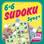 6 x 6 Sudoku - 12 thumbnail 3