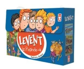 Levent İz Peşinde - 04 Set (5 Kitap Takım) thumbnail 2