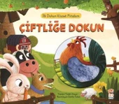 İlk Dokun Hisset Kitabım Çiftliğe Dokun thumbnail 3