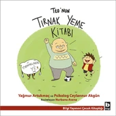 Teo'nun Tırnak Yeme Kitabı thumbnail 2