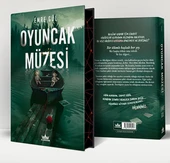 Oyuncak Müzesi 1 (Ciltli-Yan Boyamalı Özel Baskı) thumbnail 2