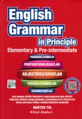 English Grammar İn Principle İngilizce Dilbilgisi - Elementary & Pre Intermediate thumbnail 3