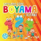 Sayılara Göre Boyama Kitabı thumbnail 3