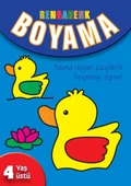 Rengarenk Boyama (4 Yaş Üstü) thumbnail 1