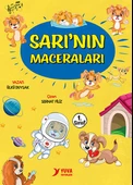 Sarı’nın Maceraları (10 Kitap) thumbnail 1
