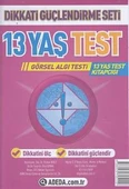 Dikkati Güçlendirme Seti 13 Yaş Test thumbnail 2