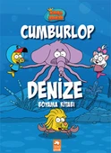 Kral Şakir Cumburlop Denize Boyama Kitabı thumbnail 1