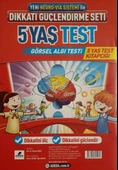 Dikkati Güçlendirme Seti 5 Yaş Test thumbnail 2