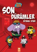 Kral Şakir Son Dürümler Boyama Kitabı thumbnail 2