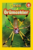 National Geographic Kids - Örümcekler thumbnail 1