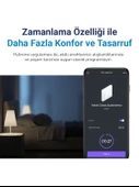 Hybrone Duvar Tipi Tekli Akıllı Anahtar thumbnail 3