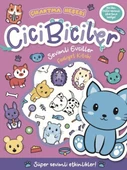 Cicibiciler Sevimli Evciller Faaliyet Kitabı thumbnail 1