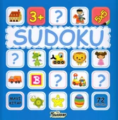 Sudoku 5X5 Mavi Kitap thumbnail 1